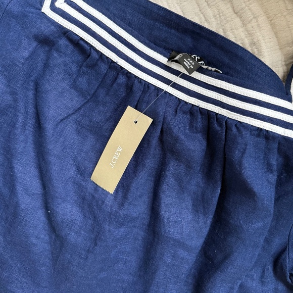 J crew Sailor squareneck top - Picture 3 of 3
